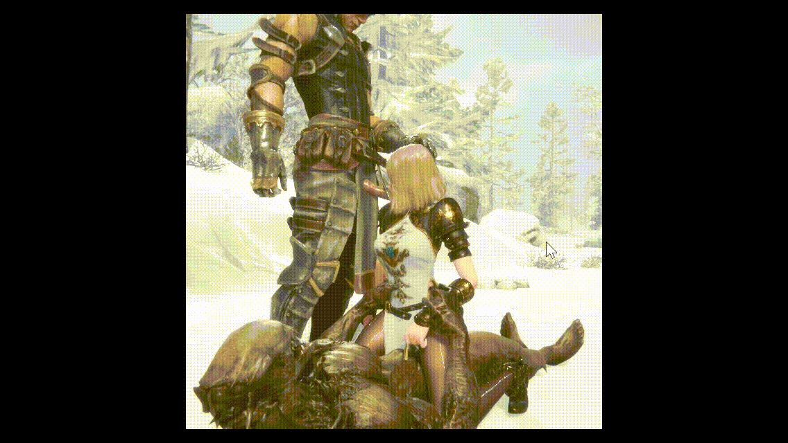 [ACT/STEAM官中/步兵/多P/口交/3D/更新]冰霜之姬/冰霜の姬/Snow x Hime[Ve2.0.1][PC/23.2G]